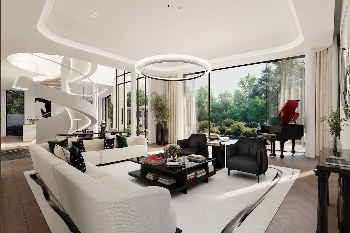 6-Bedroom Villa for Sale in Meydan