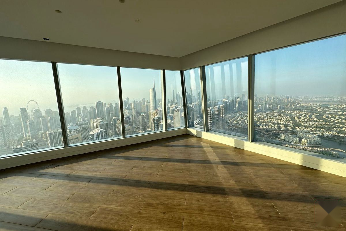 3-Bedroom Apartment for Rent in Uptown Dubai
