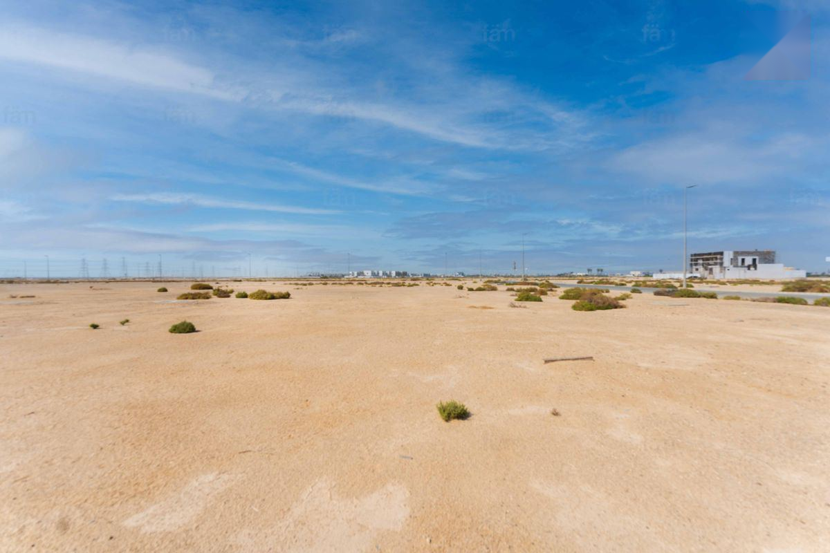 Plot for Sale in City of Arabia