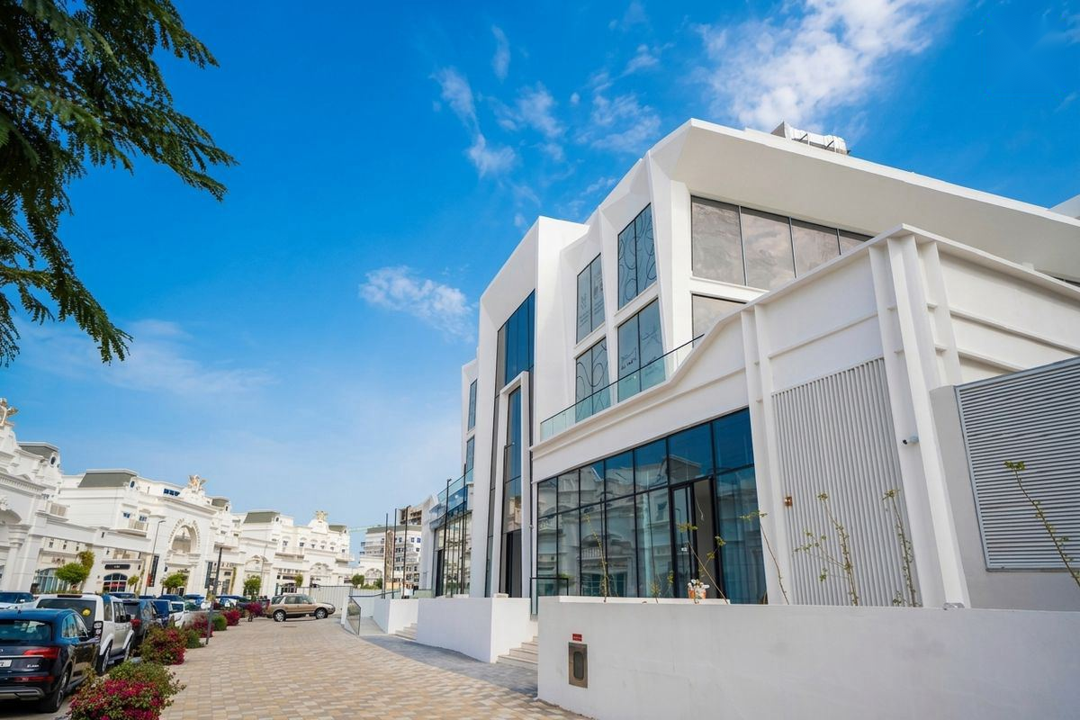 Office for Rent in Arjan