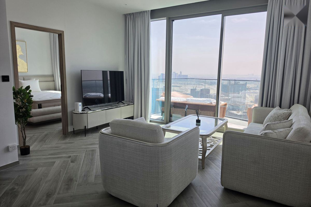 1-Bedroom Apartment for Rent in Business Bay