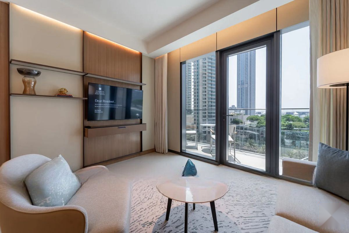 1-Bedroom Apartment for Rent in Downtown Dubai