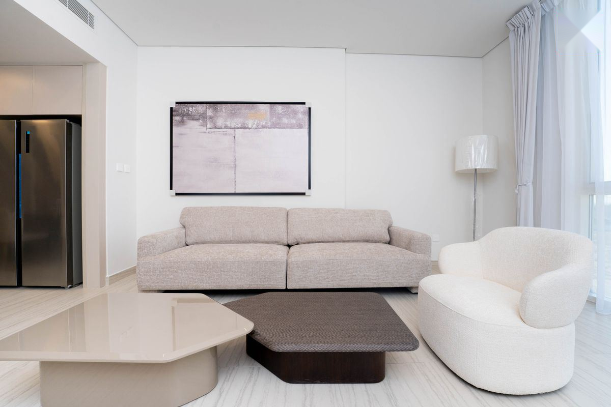 1-Bedroom Apartment for Rent in City of Arabia