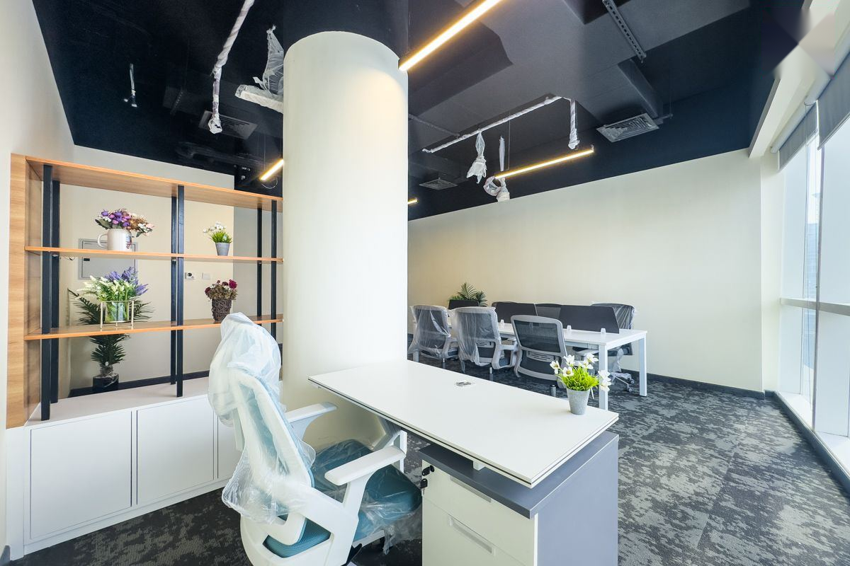 Office for Sale in Business Bay