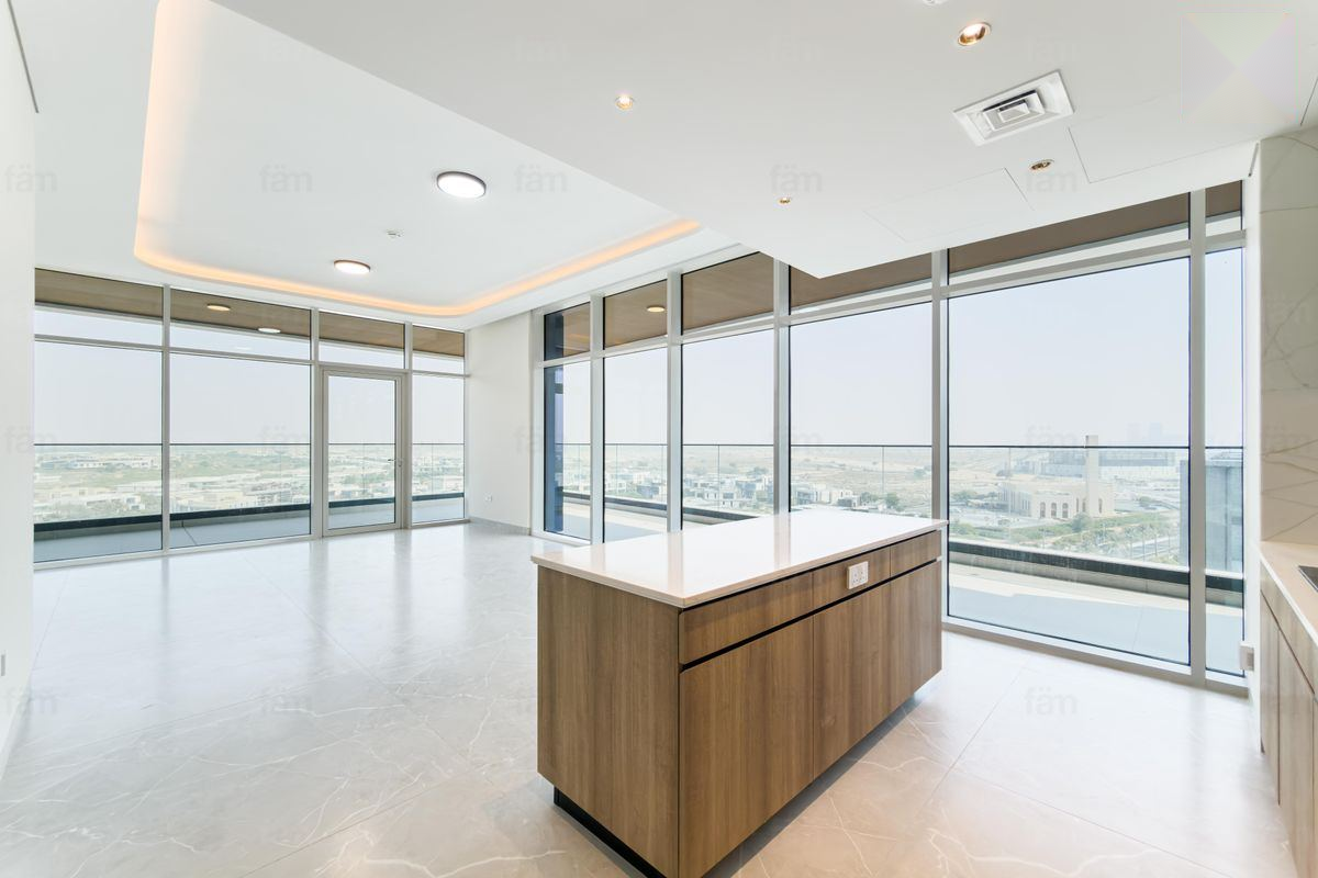 2-Bedroom Apartment for Rent in Dubai Hills Estate