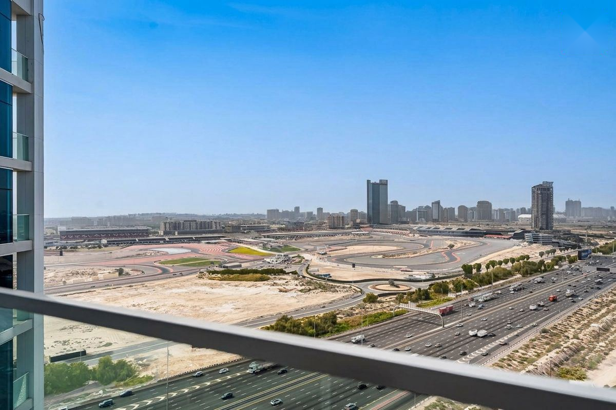 1-Bedroom Apartment for Rent in Arjan