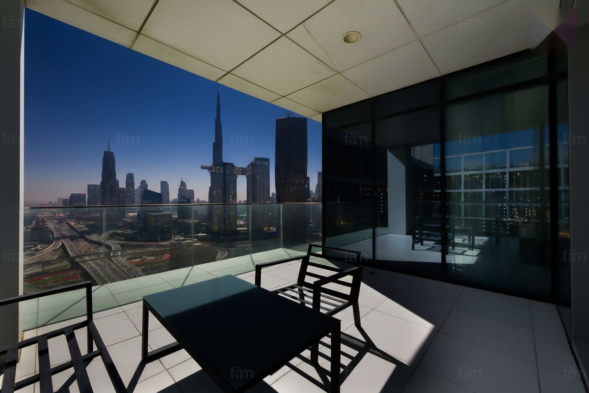 3-Bedroom Apartment for Rent in Al Satwa