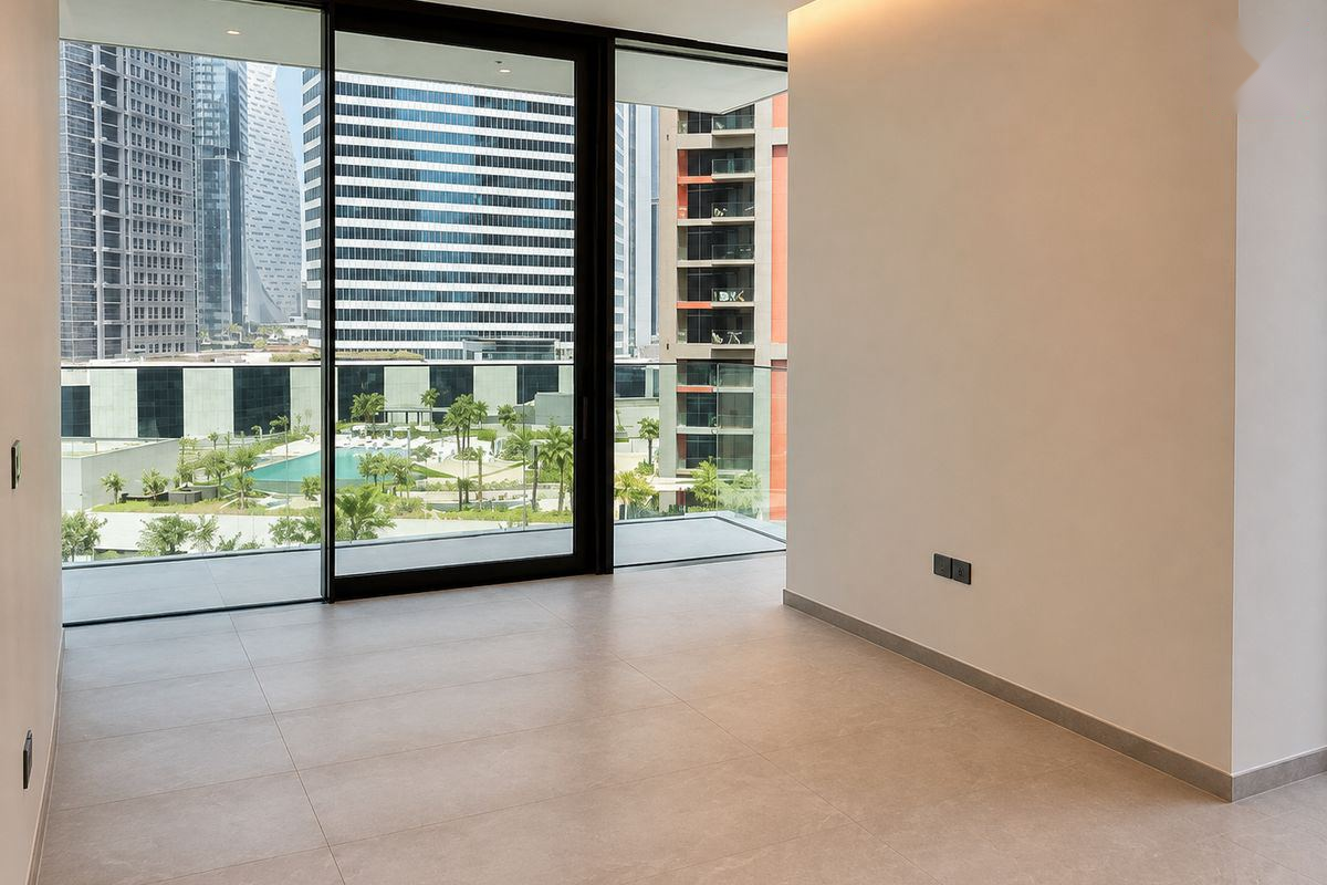 1-Bedroom Apartment for Rent in Business Bay