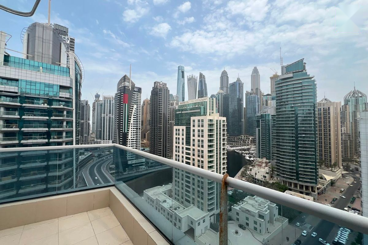 2-Bedroom Apartment for Rent in Dubai Marina
