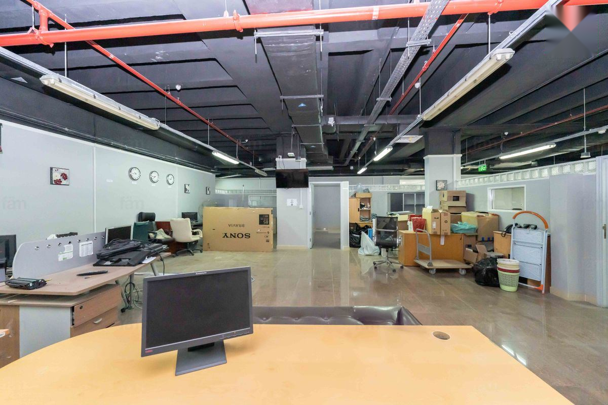 Office for Rent in Al Furjan