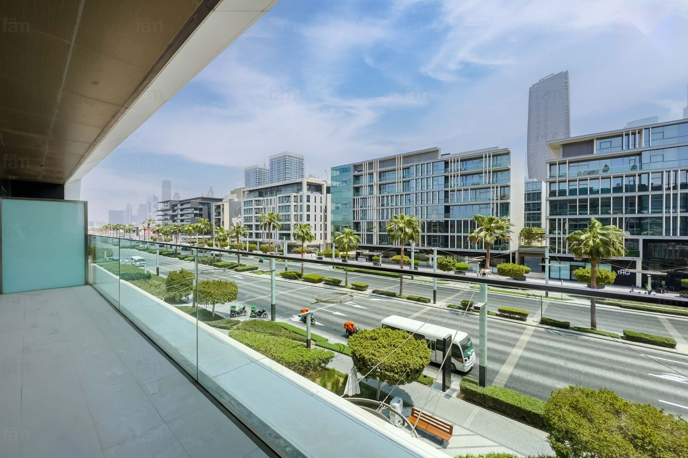1-Bedroom Apartment for Rent in City Walk