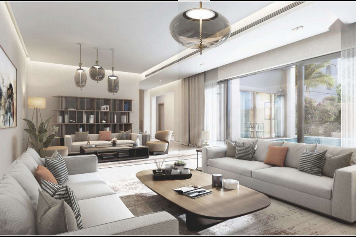 1-Bedroom Apartment for Rent in Sobha Hartland