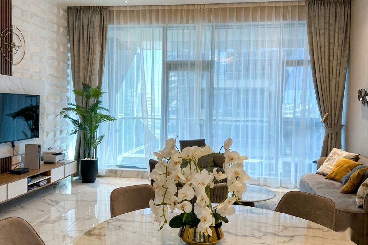 2-Bedroom Apartment for Rent in Business Bay