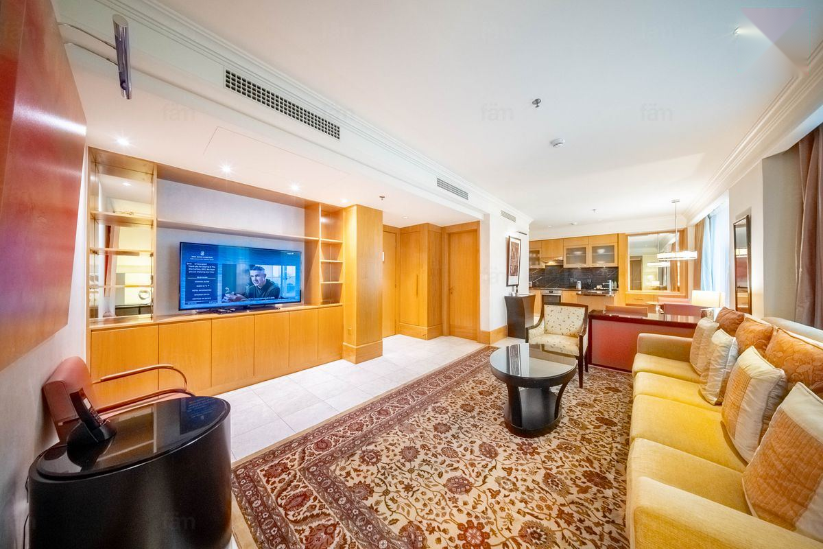 1-Bedroom Apartment for Rent in DIFC