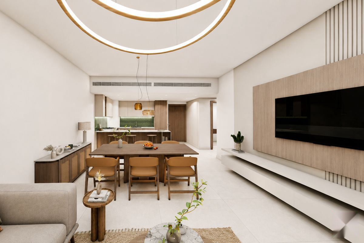 2-Bedroom Apartment for Sale in Wadi Al Safa 5