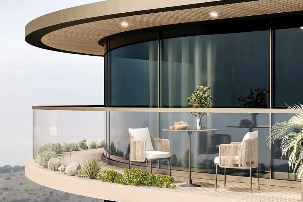 1-Bedroom Apartment for Sale in Arjan