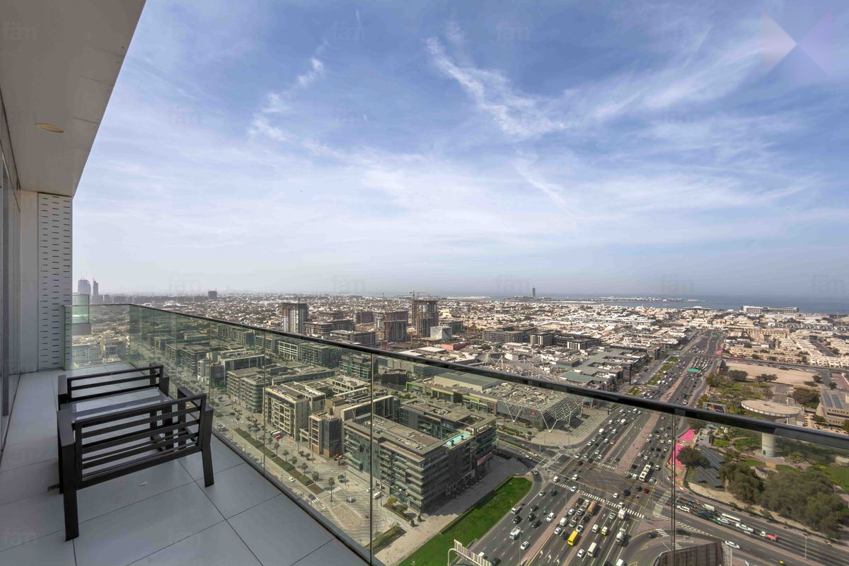 2-Bedroom Apartment for Rent in Al Satwa
