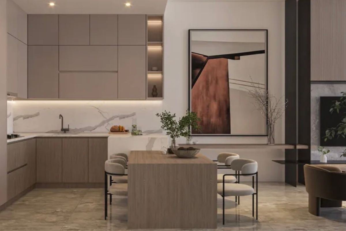 1-Bedroom Apartment for Sale in Dubai Land Residence Complex