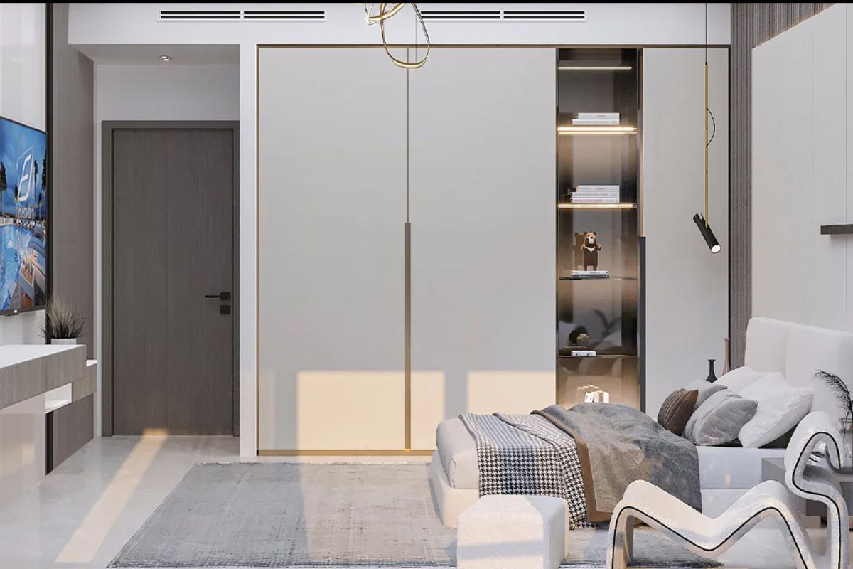 1-Bedroom Apartment for Sale in Al Furjan