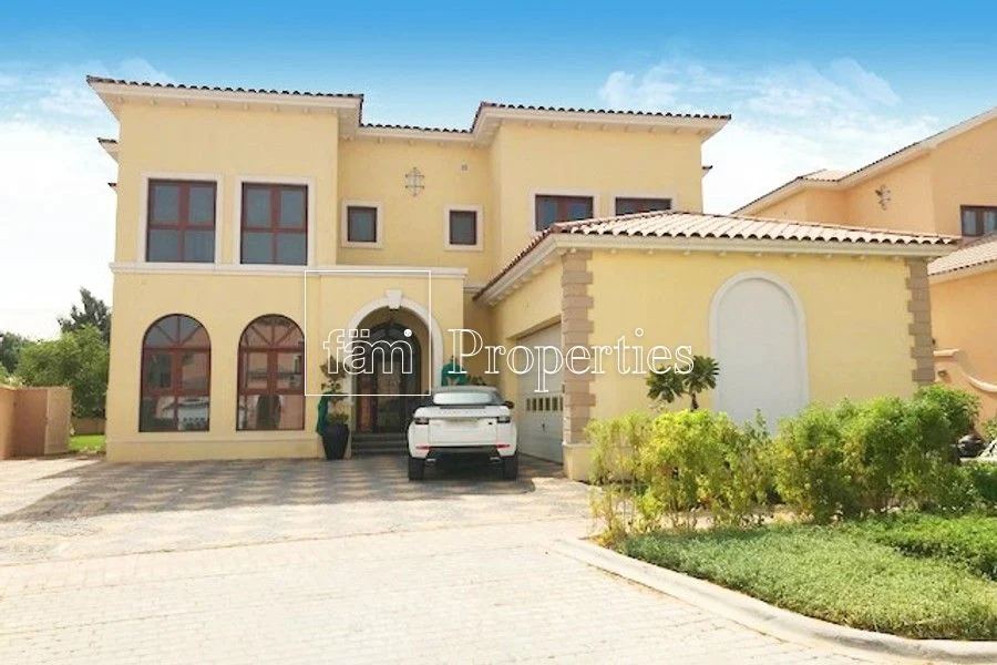 6-Bedroom Villa for Sale in Jumeirah Golf Estates (JGE)