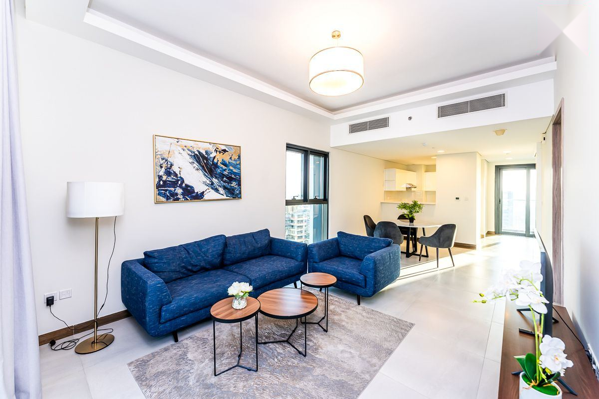 1-Bedroom Apartment for Rent in Business Bay