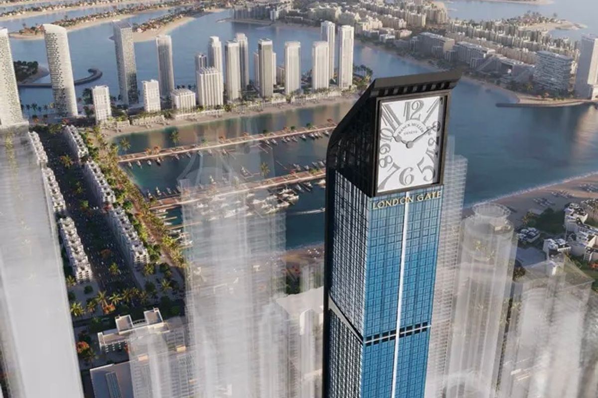 2-Bedroom Apartment for Sale in Dubai Marina