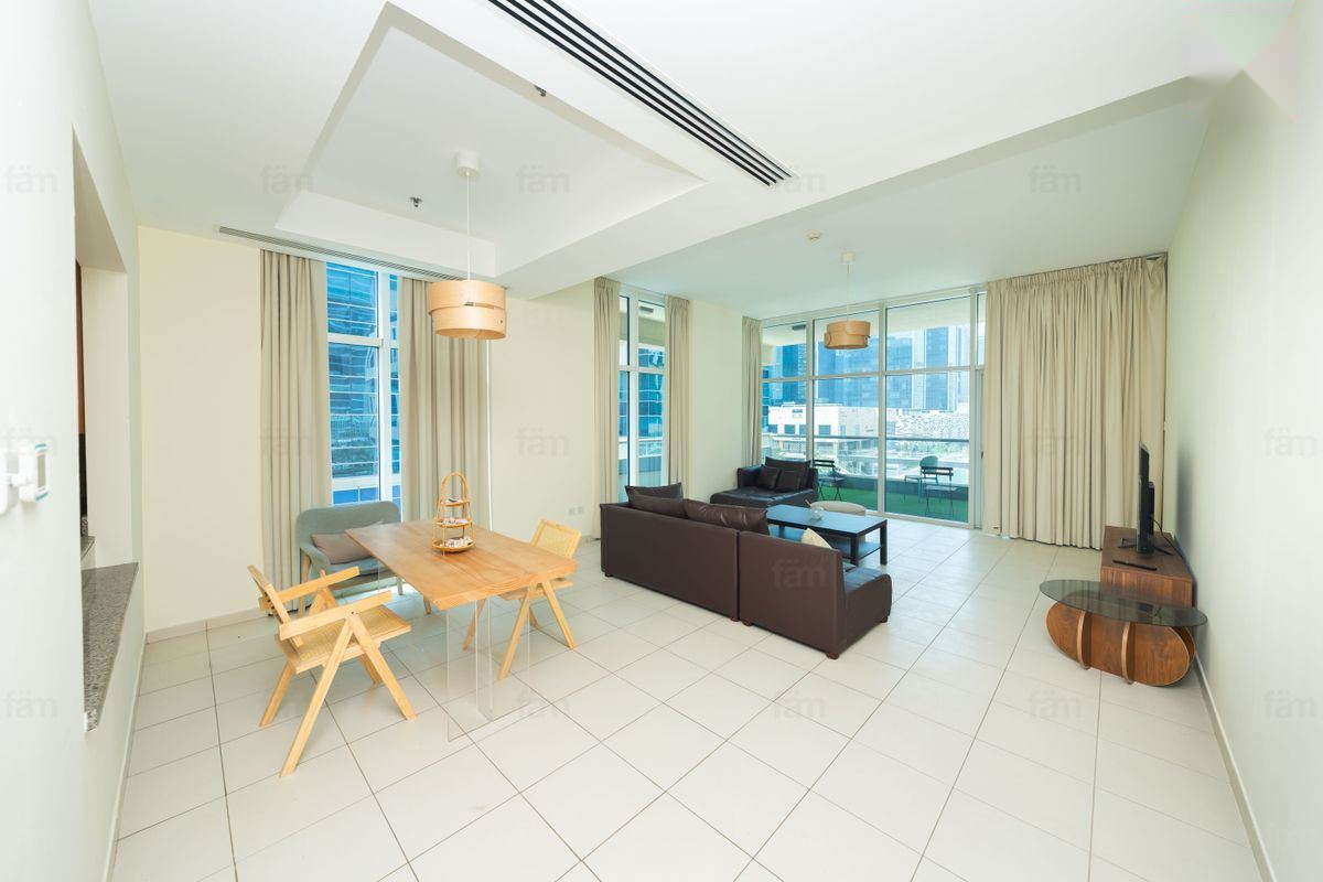 1-Bedroom Apartment for Rent in Business Bay