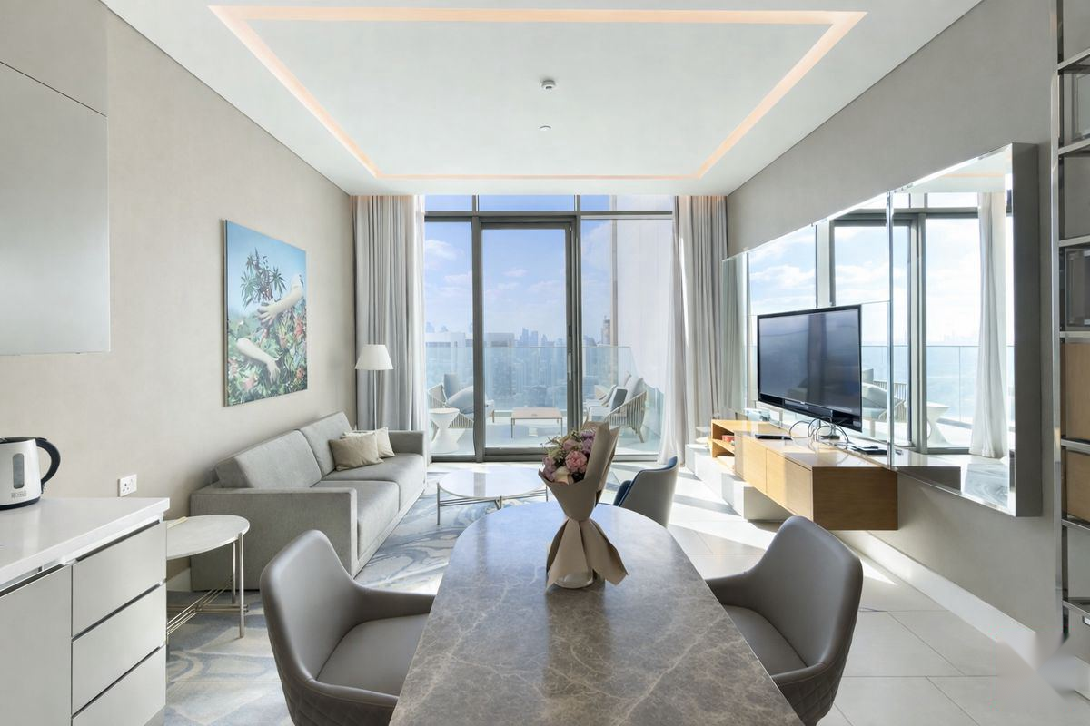 1-Bedroom Apartment for Sale in Business Bay