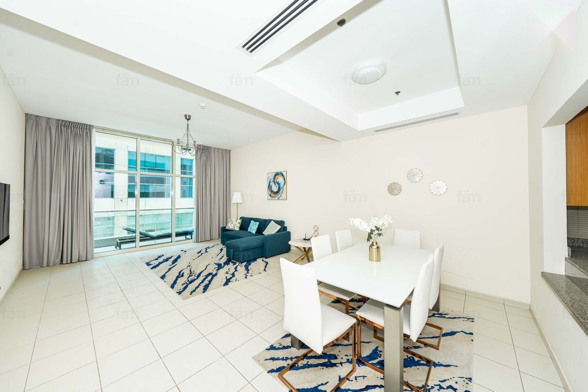 1-Bedroom Apartment for Rent in Business Bay