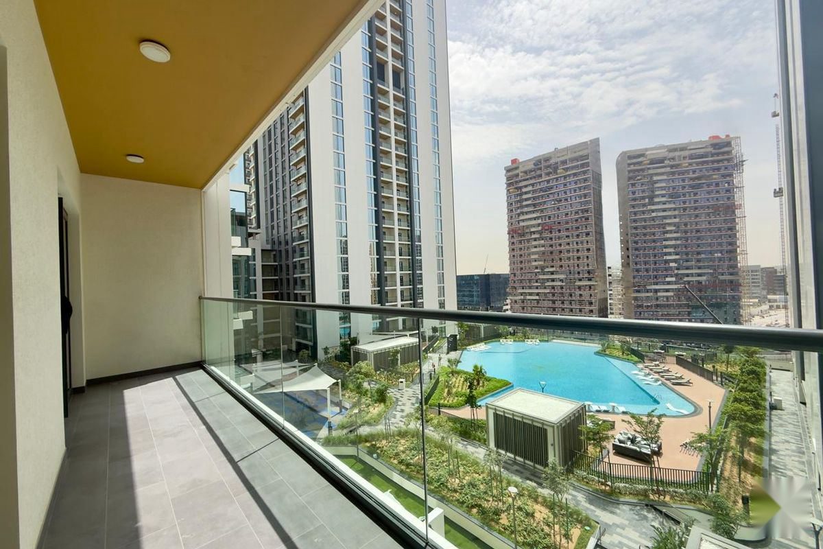 1-Bedroom Apartment for Rent in Sobha Hartland