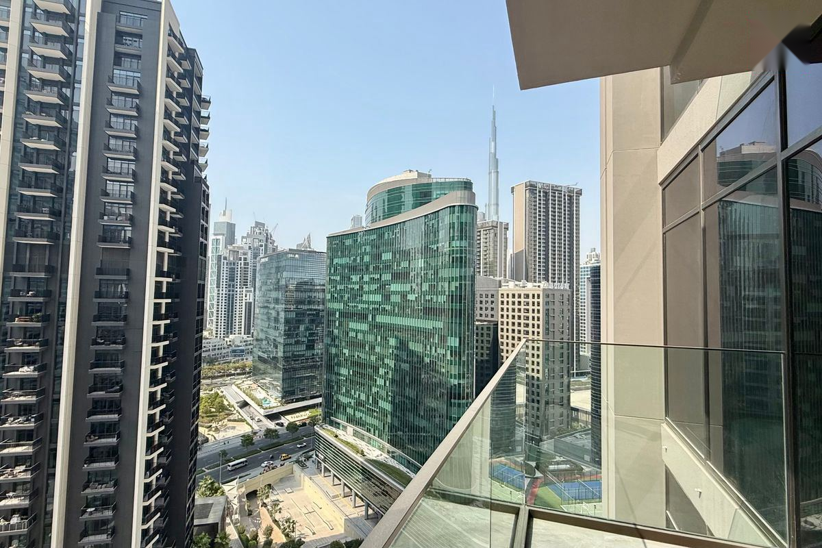 1-Bedroom Apartment for Rent in Business Bay