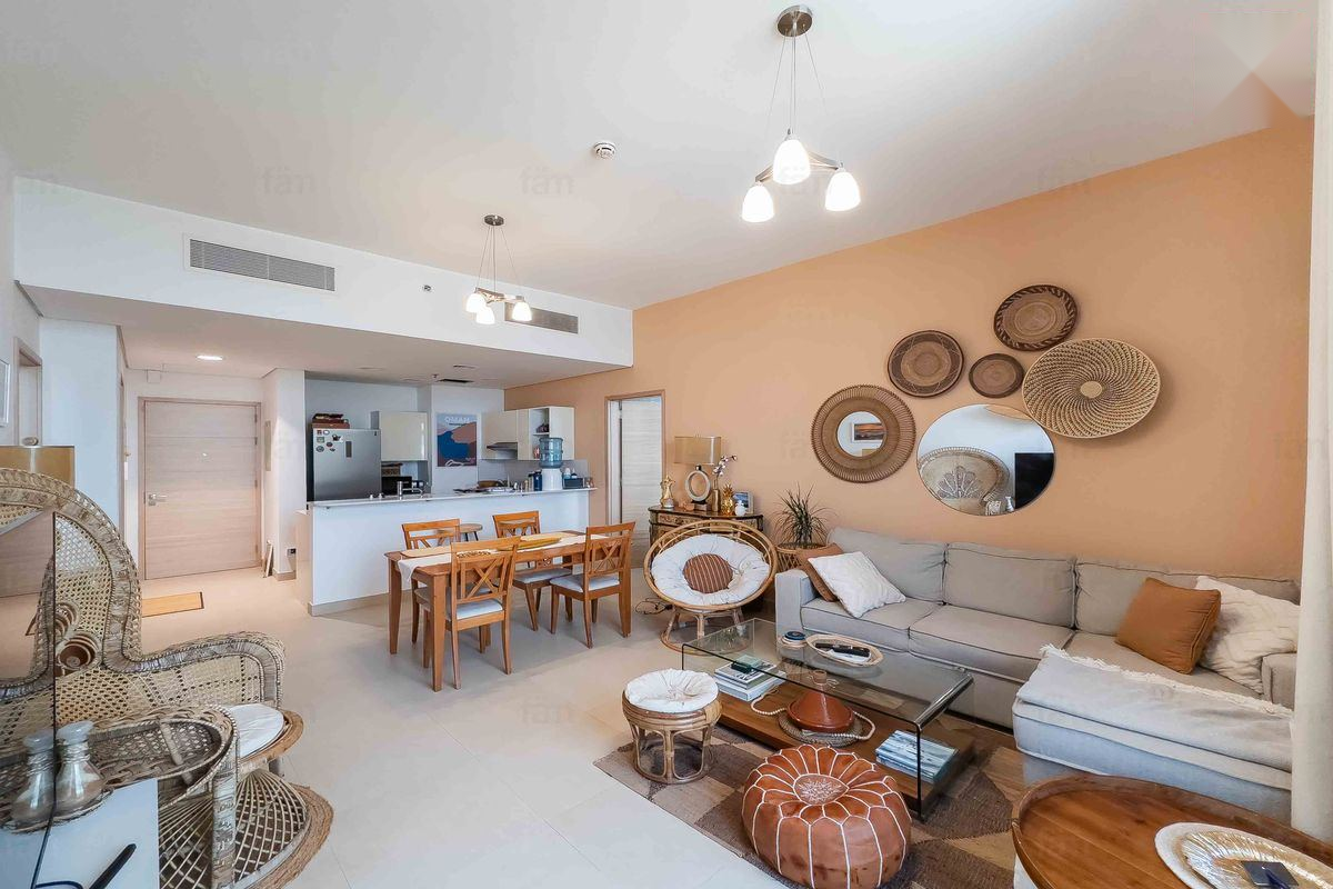 2-Bedroom Apartment for Sale in Culture Village