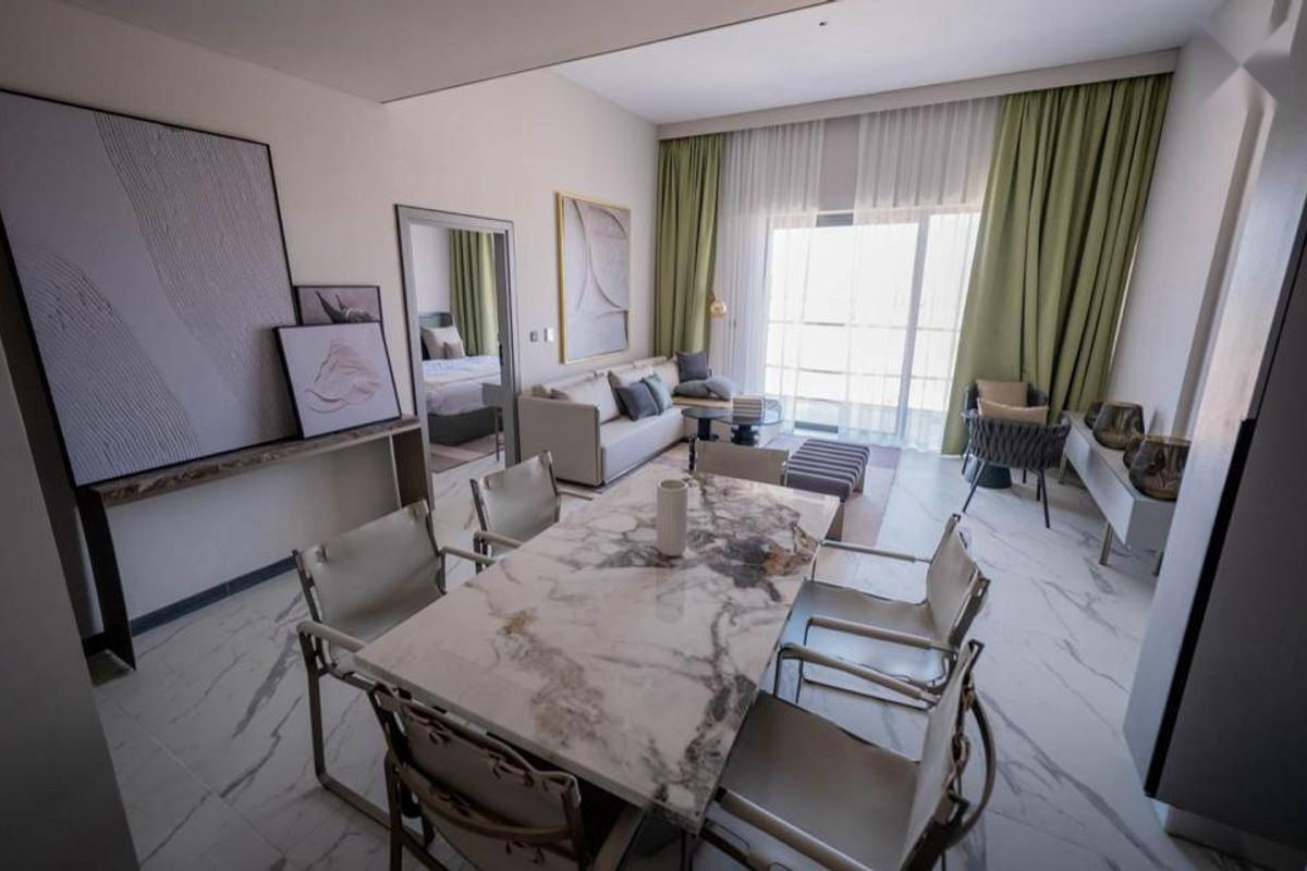 1-Bedroom Apartment for Rent in Mohammed Bin Rashid City