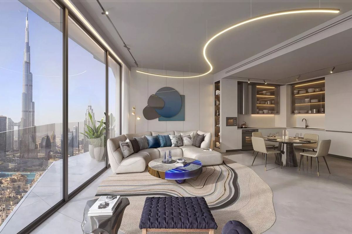 1-Bedroom Apartment for Sale in Downtown Dubai