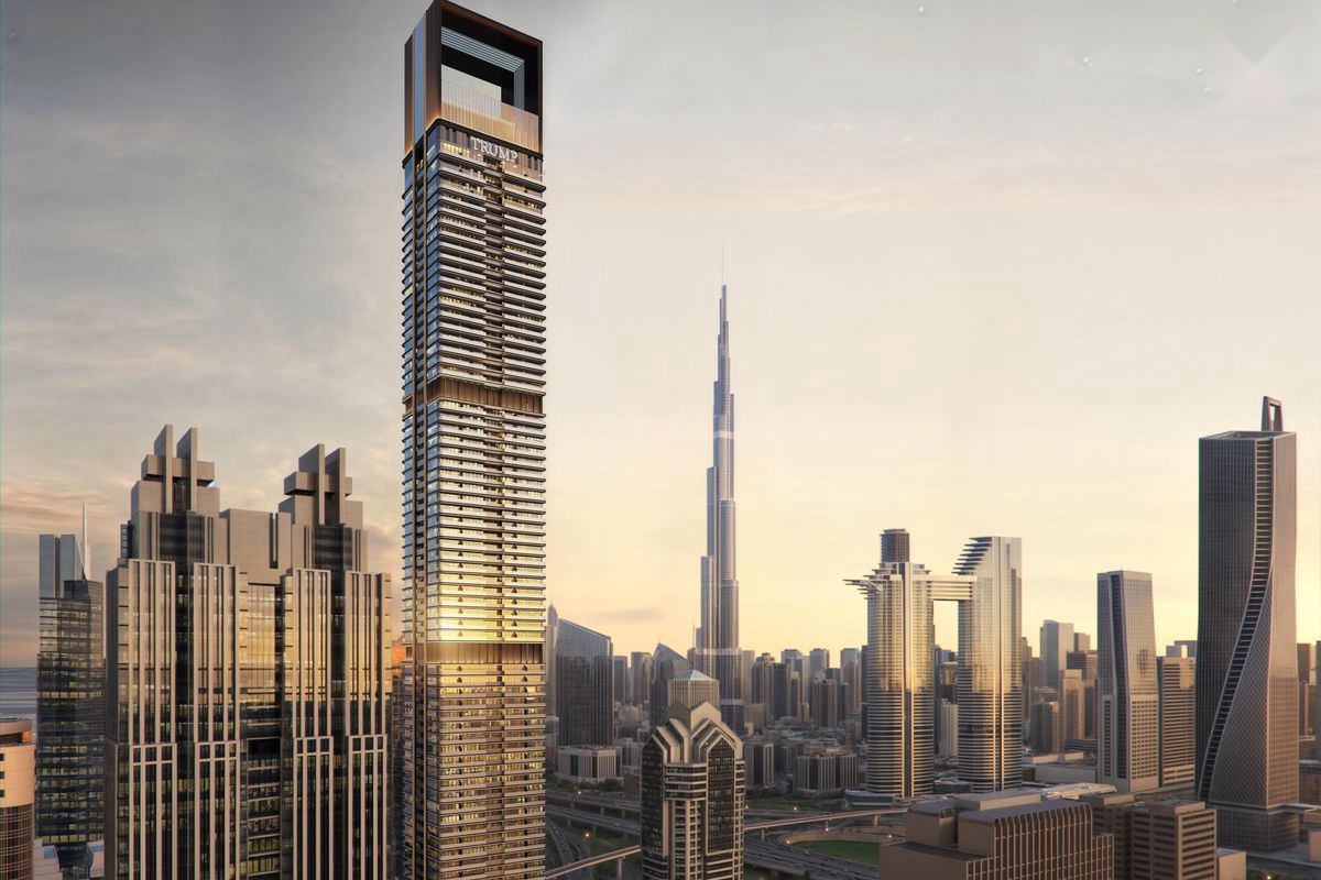 1-Bedroom Apartment for Sale in World Trade Centre