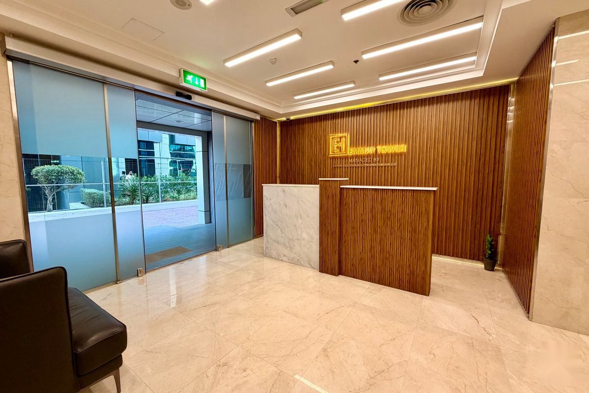 Office for Rent in Al Sufouh