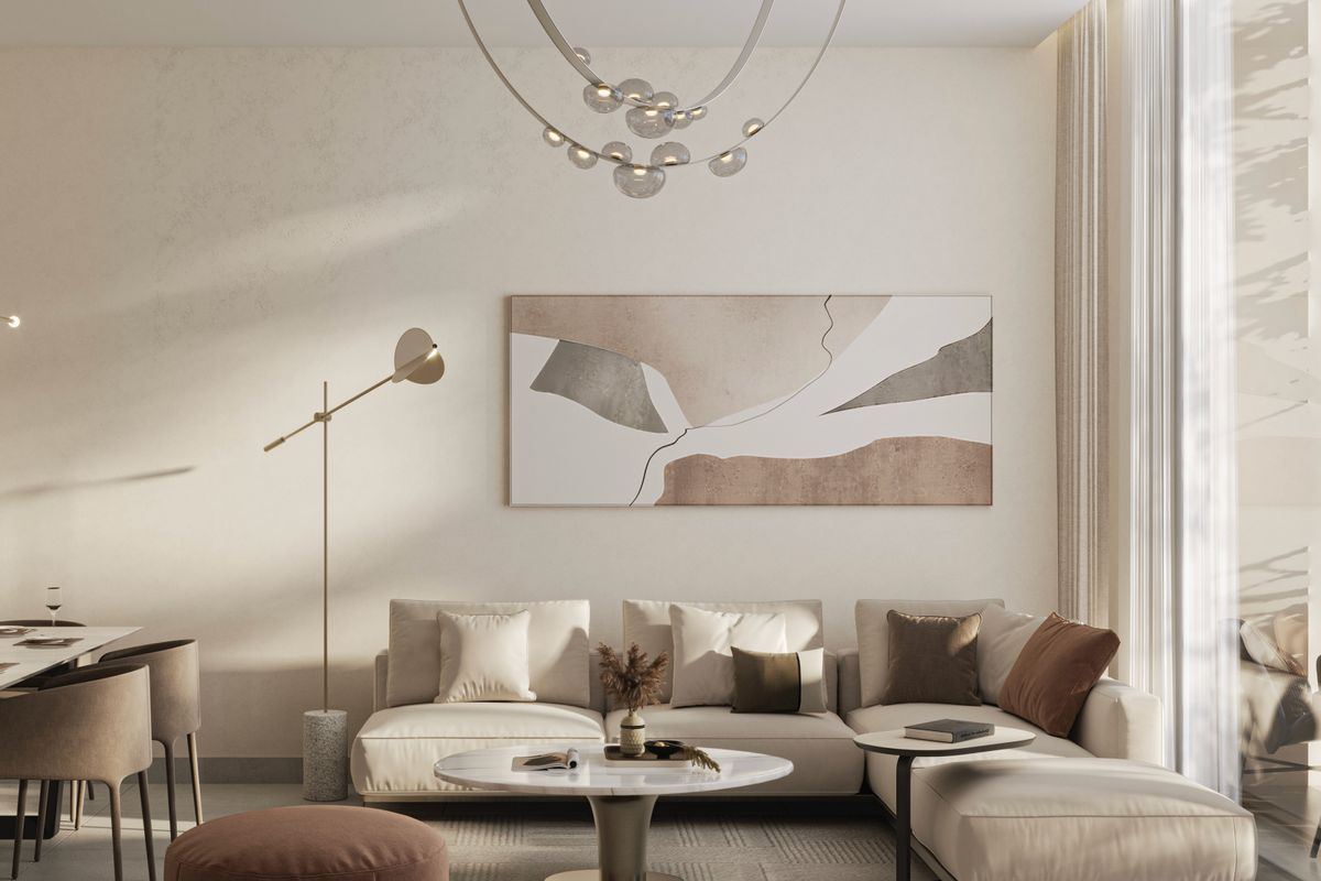 Studio Apartment for Sale in Arjan
