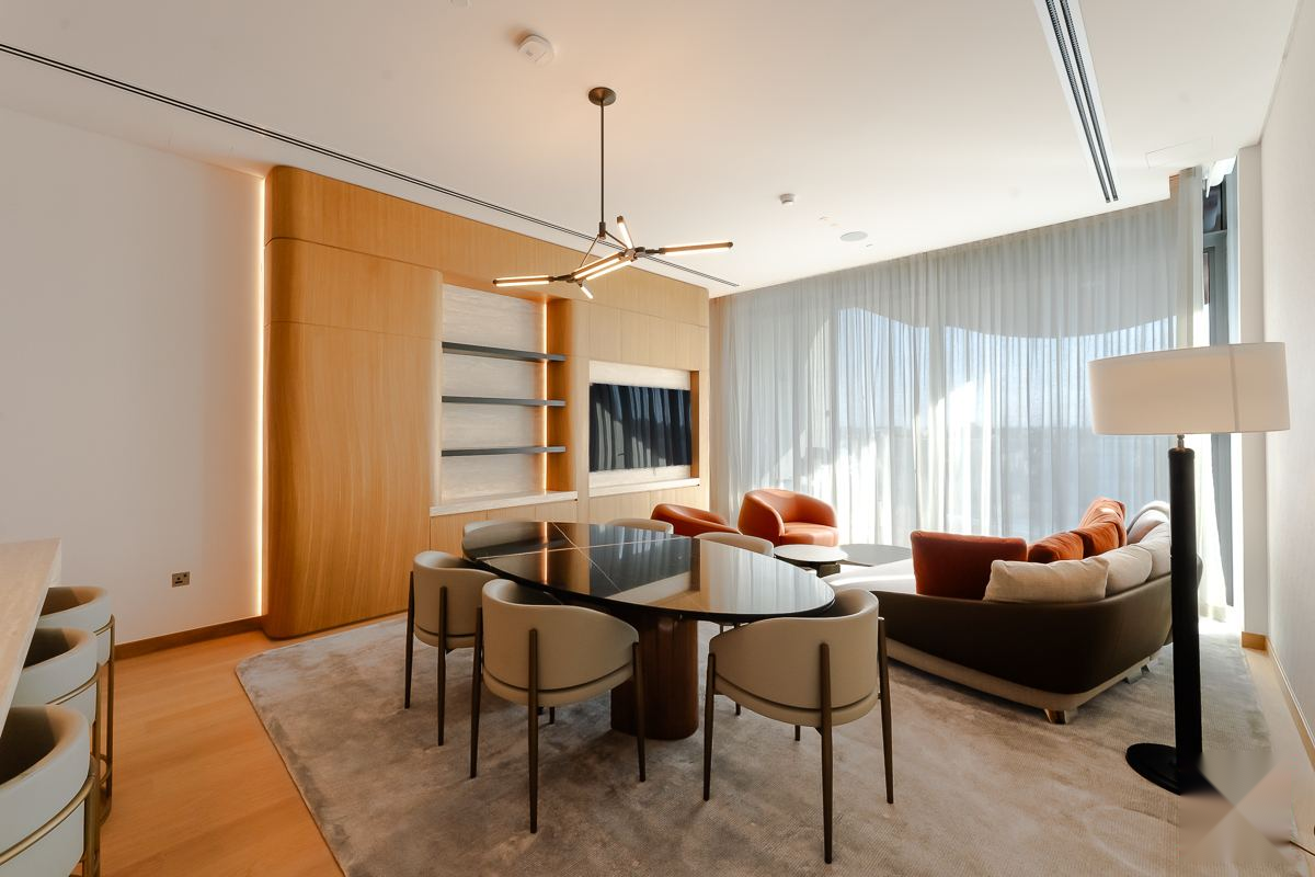 3-Bedroom Apartment for Rent in Dubai Water Canal