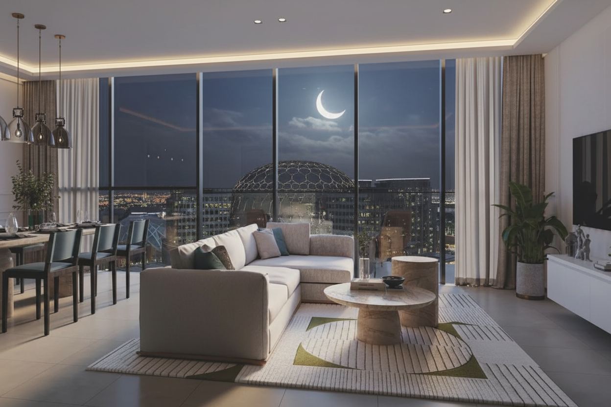 2-Bedroom Apartment for Sale in Expo City