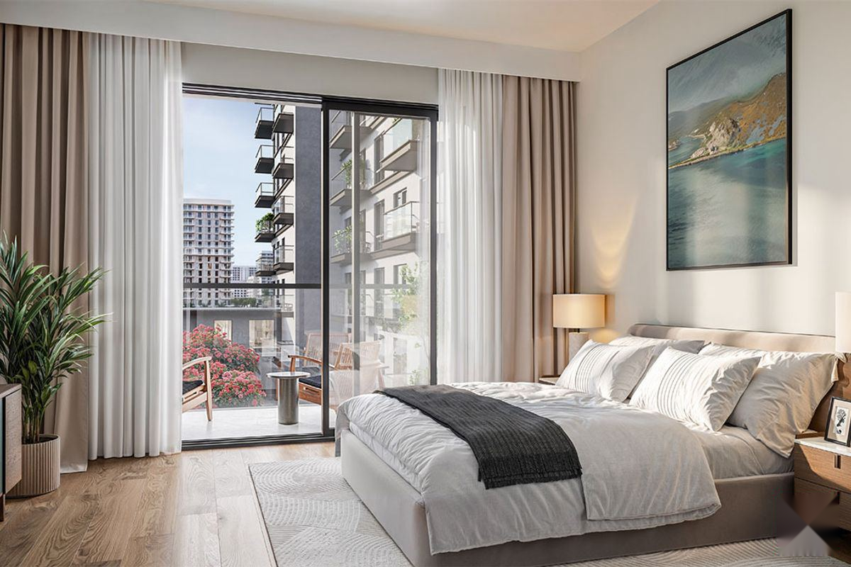 1-Bedroom Apartment for Sale in Town Square