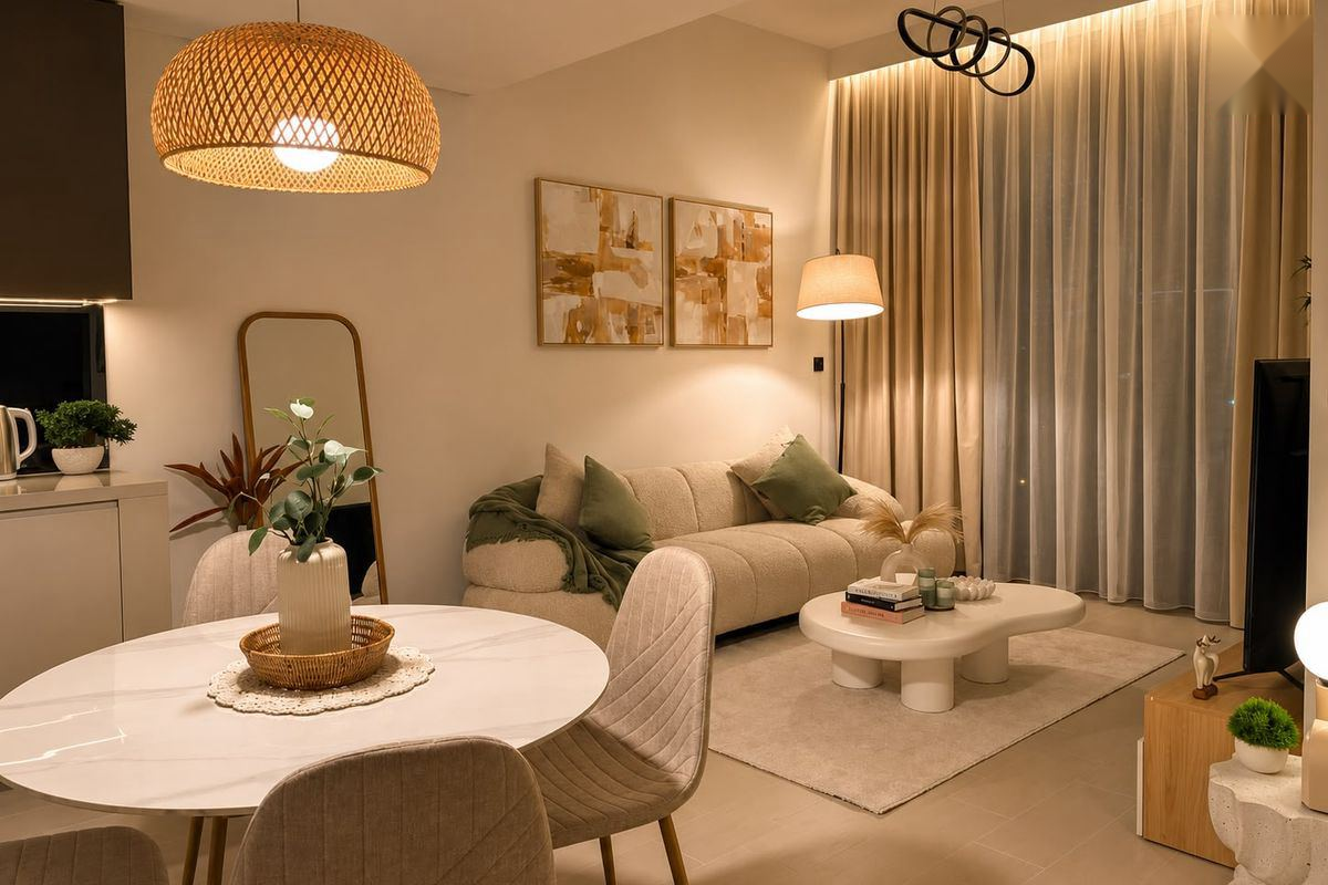 1-Bedroom Apartment for Rent in Business Bay