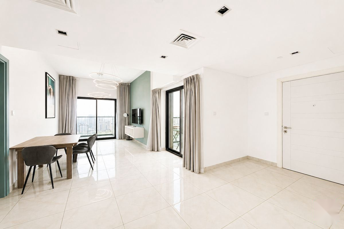 1-Bedroom Apartment for Rent in Jumeirah Village Circle (JVC)