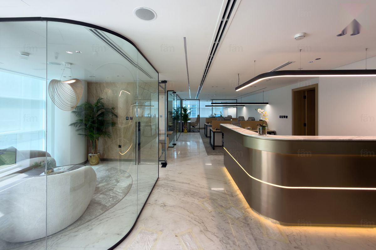 Office for Rent in Barsha Heights