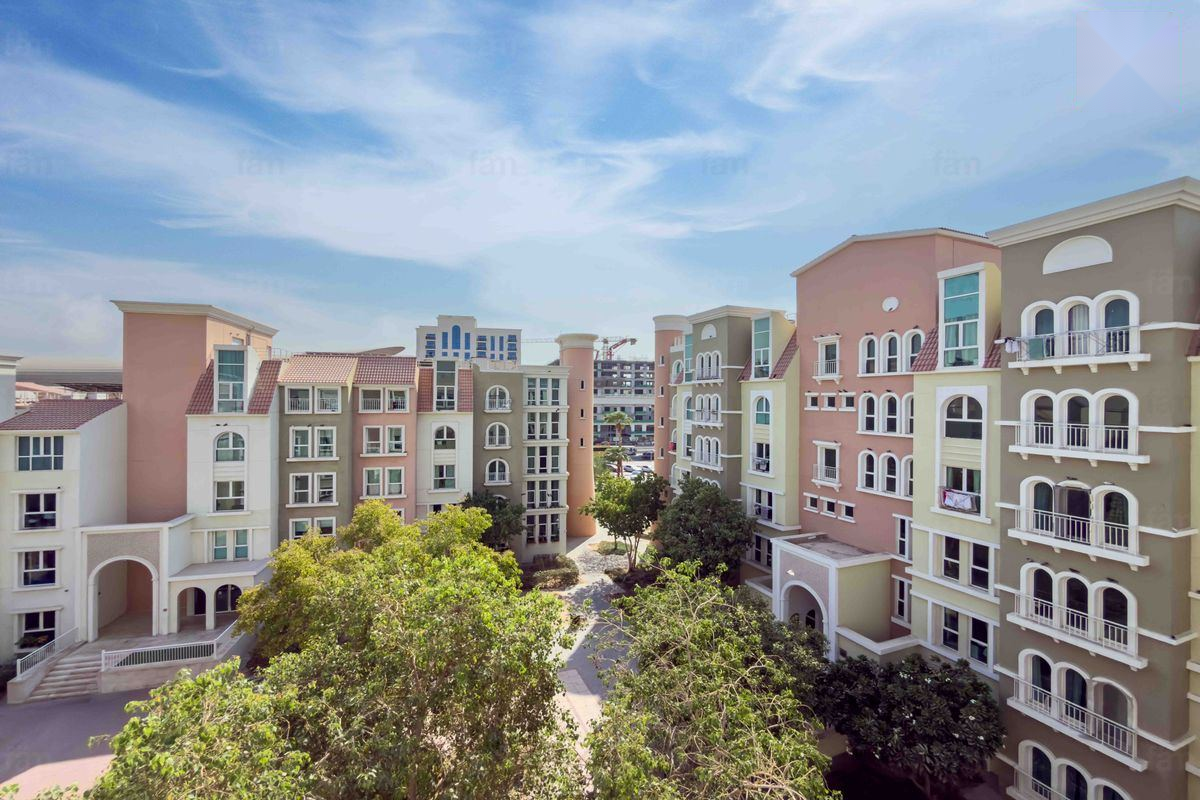 1-Bedroom Apartment for Rent in Discovery Gardens