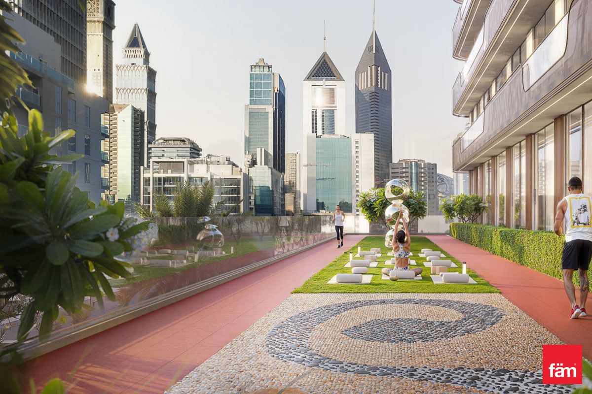 1-Bedroom Apartment for Sale in Al Satwa