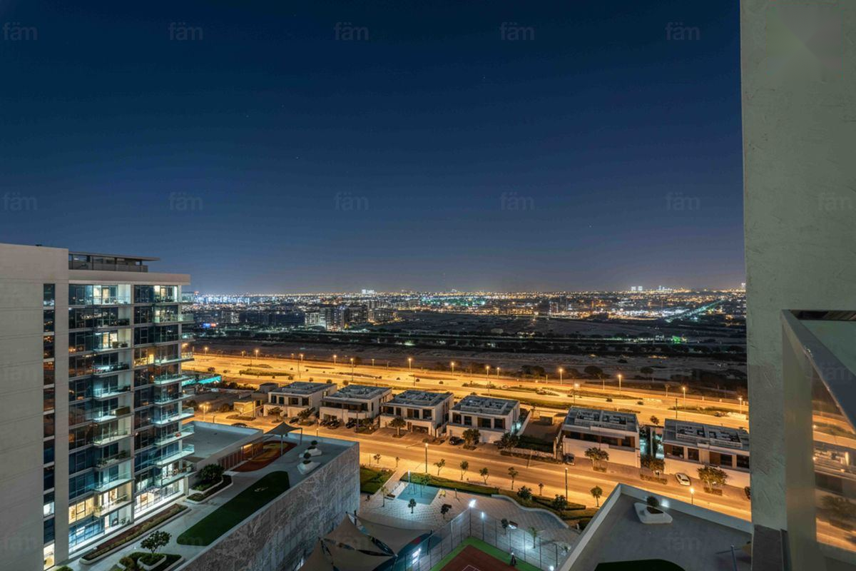 1-Bedroom Apartment for Rent in District One