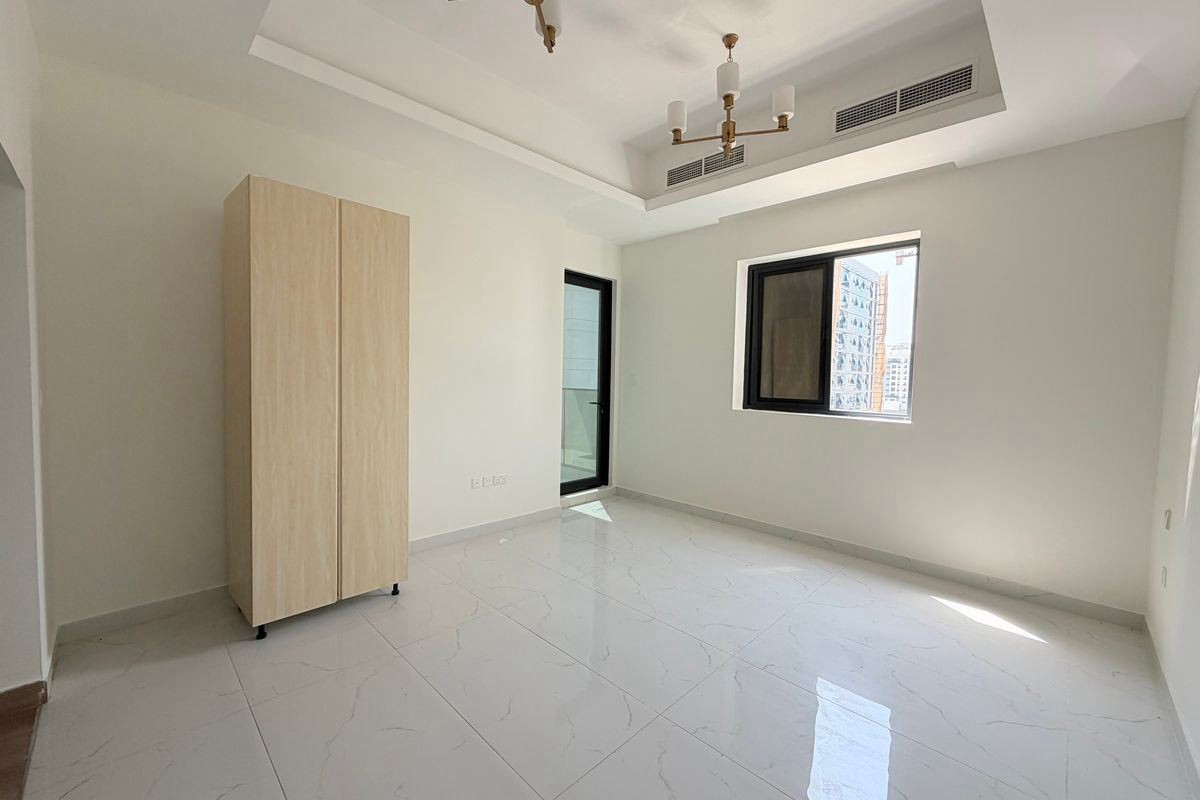 1-Bedroom Apartment for Rent in Jumeirah Garden City