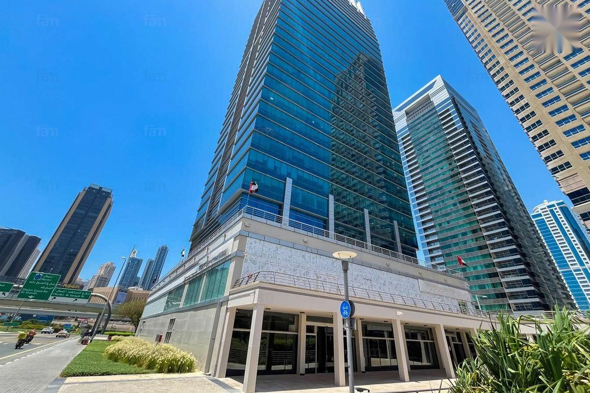 Retail Space for Sale in JLT - Jumeirah Lake Towers