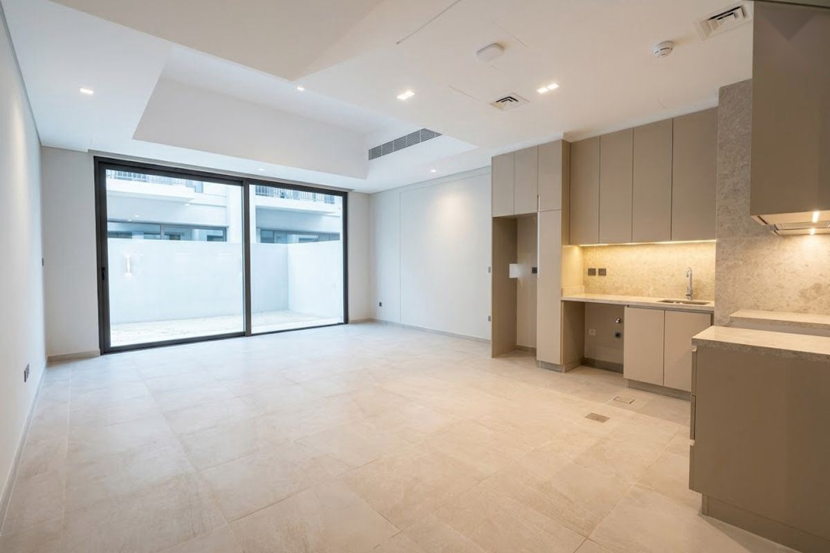 2-Bedroom Townhouse for Rent in Mohammed Bin Rashid City