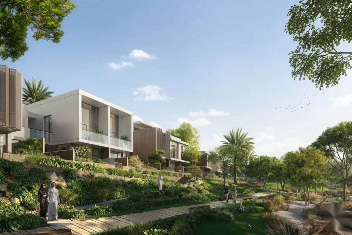 4-Bedroom Townhouse for Sale in Expo City